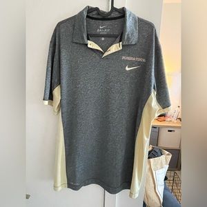 Nike DriFit - FSU Polo